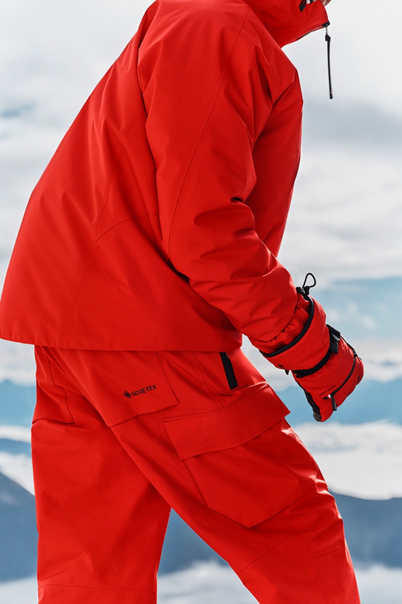 Moncler Grenoble Collection Fall/Winter 2023 2